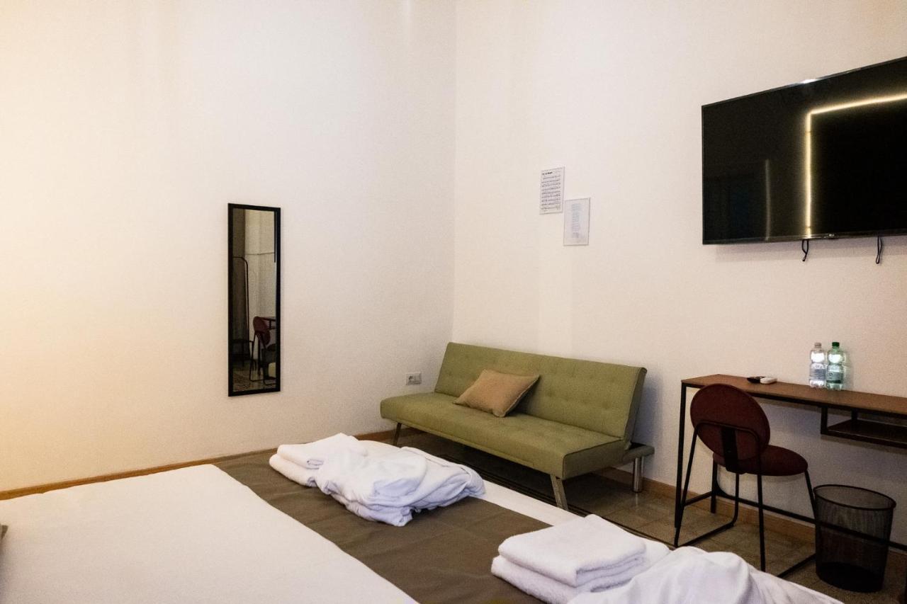 Caracciolo18 - Gb Apartamento Nápoles Exterior foto