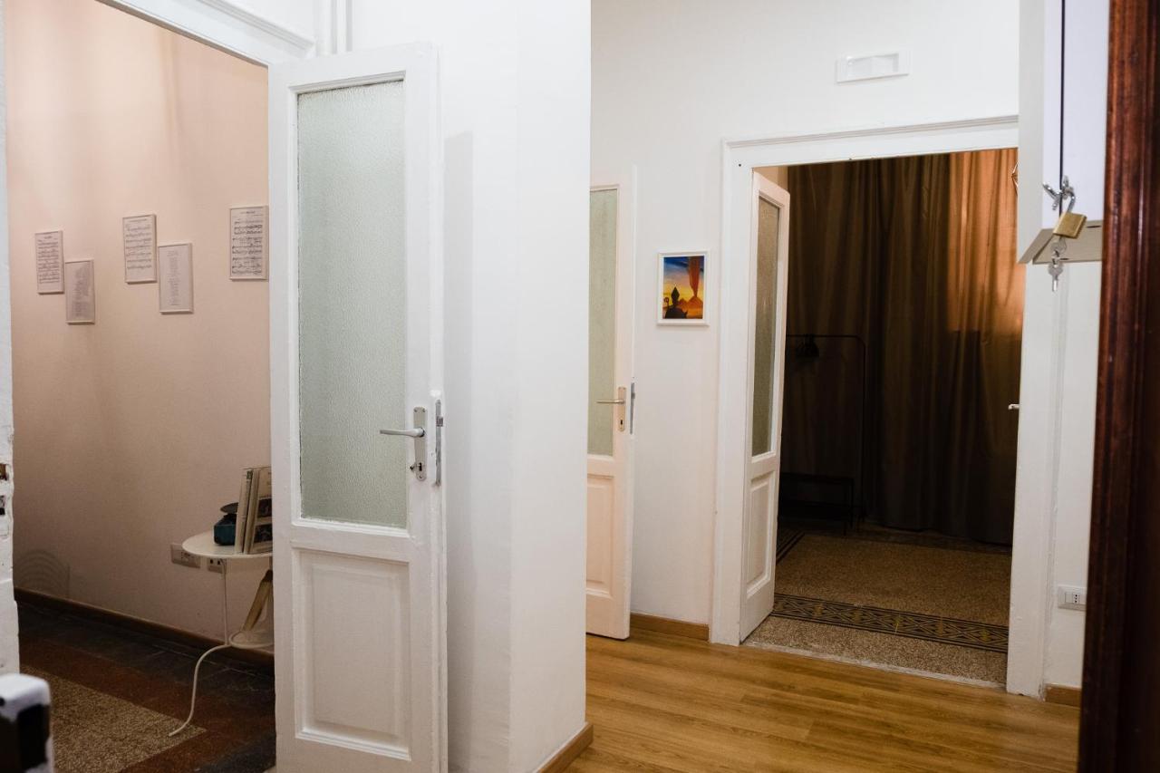Caracciolo18 - Gb Apartamento Nápoles Exterior foto